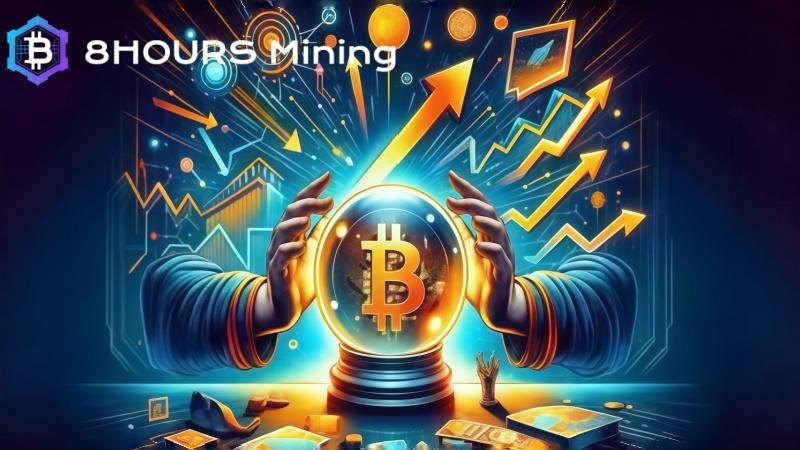 One-click mining brings millions of wealth within reach. 8HOURSMining takes you across the threshold of 100x coins!