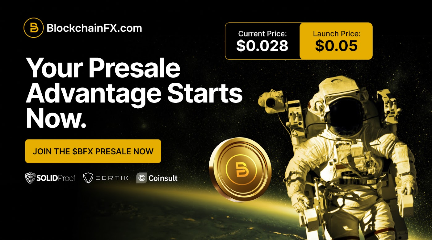 Best Crypto Presale Showdown: BlockchainFX ($BFX) vs Remittix (RTX) – Which Next Big Crypto Promises 100x Gains?