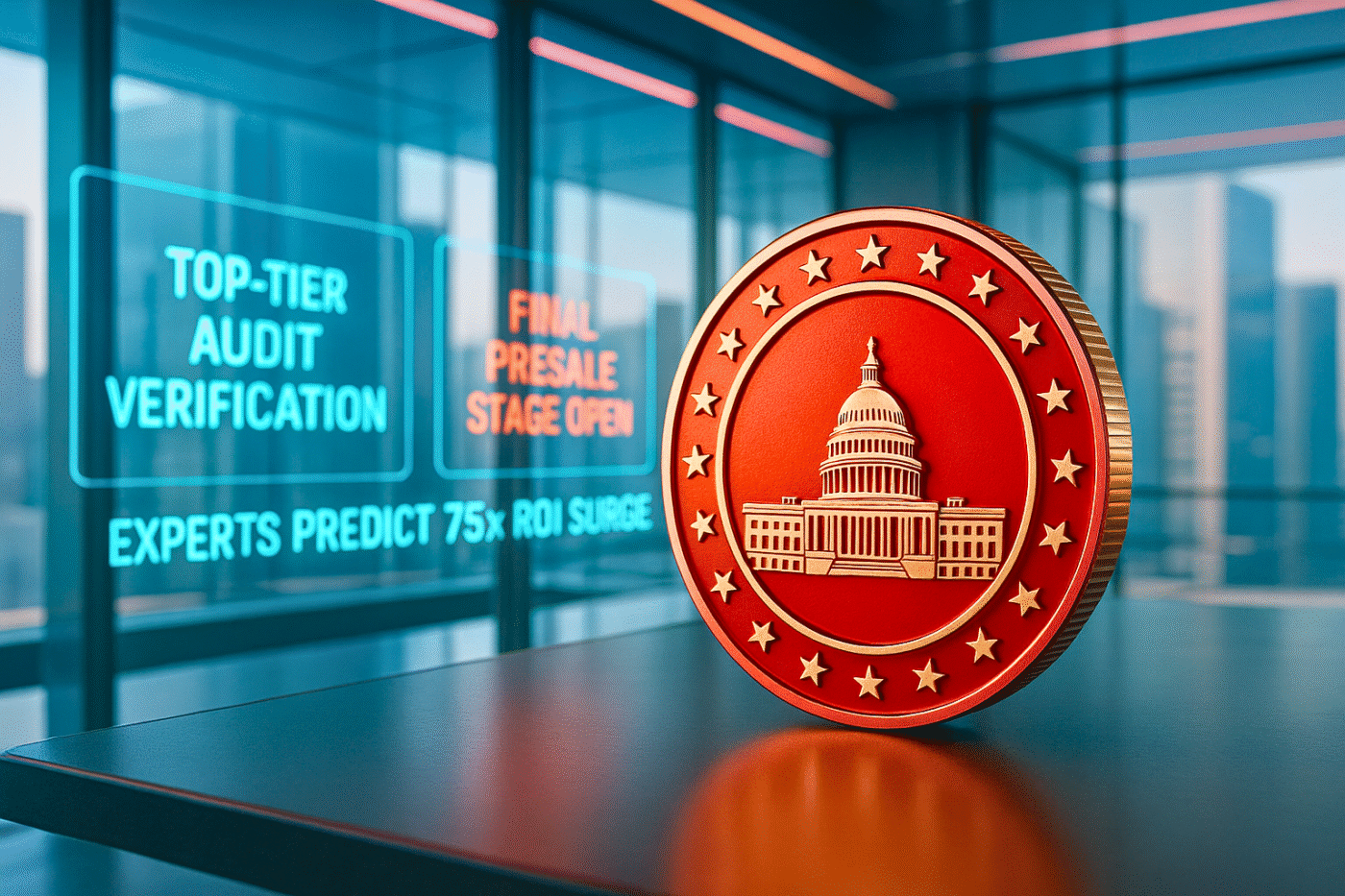 MAGACOIN FINANCE Secures Top-Tier Audit Verification — Early Investors Eye 75x ROI as Final Presale Stage Opens