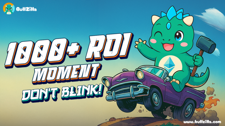 鯨魚累積 600 B PEPE 和 FLOKI 的實用性激增推動 BullZilla 進入 2025 年最佳迷因幣觀察名單