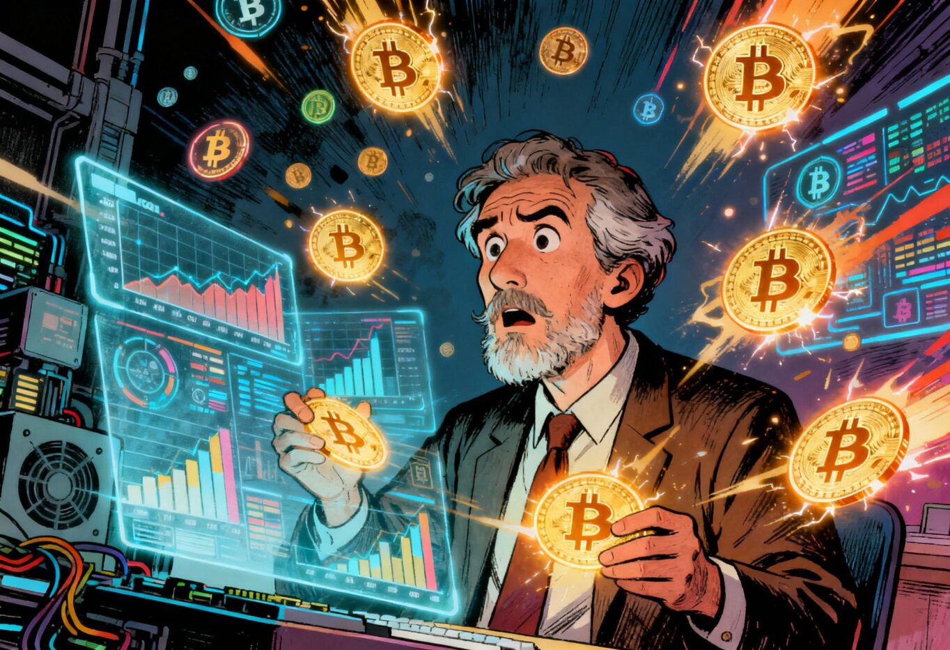 Best Cloud Mining Guide for Beginners in 2025: Review of 5 Top Crypto Mining Platforms