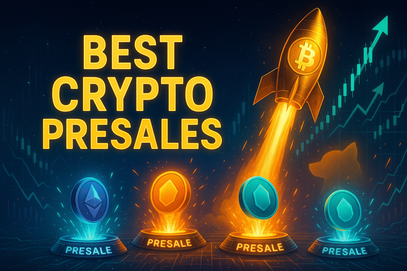 Best Crypto Presales For November 2025: Which New Projects Could Mirror Solana’s Early Run?
