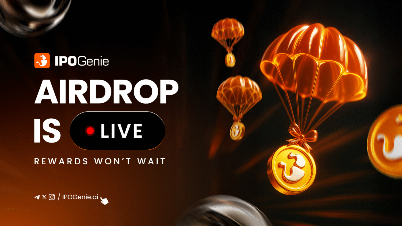 Hottest Airdrops Live This Week — Claim Before They End