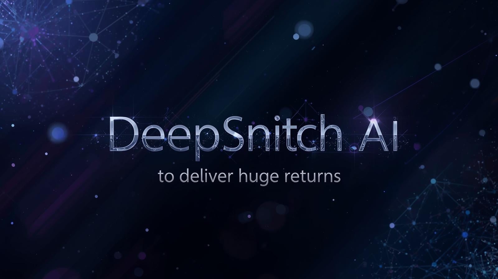 Binance Freeze Raises Questions As DeepSnitch AI Presale Continues Rally to  Million