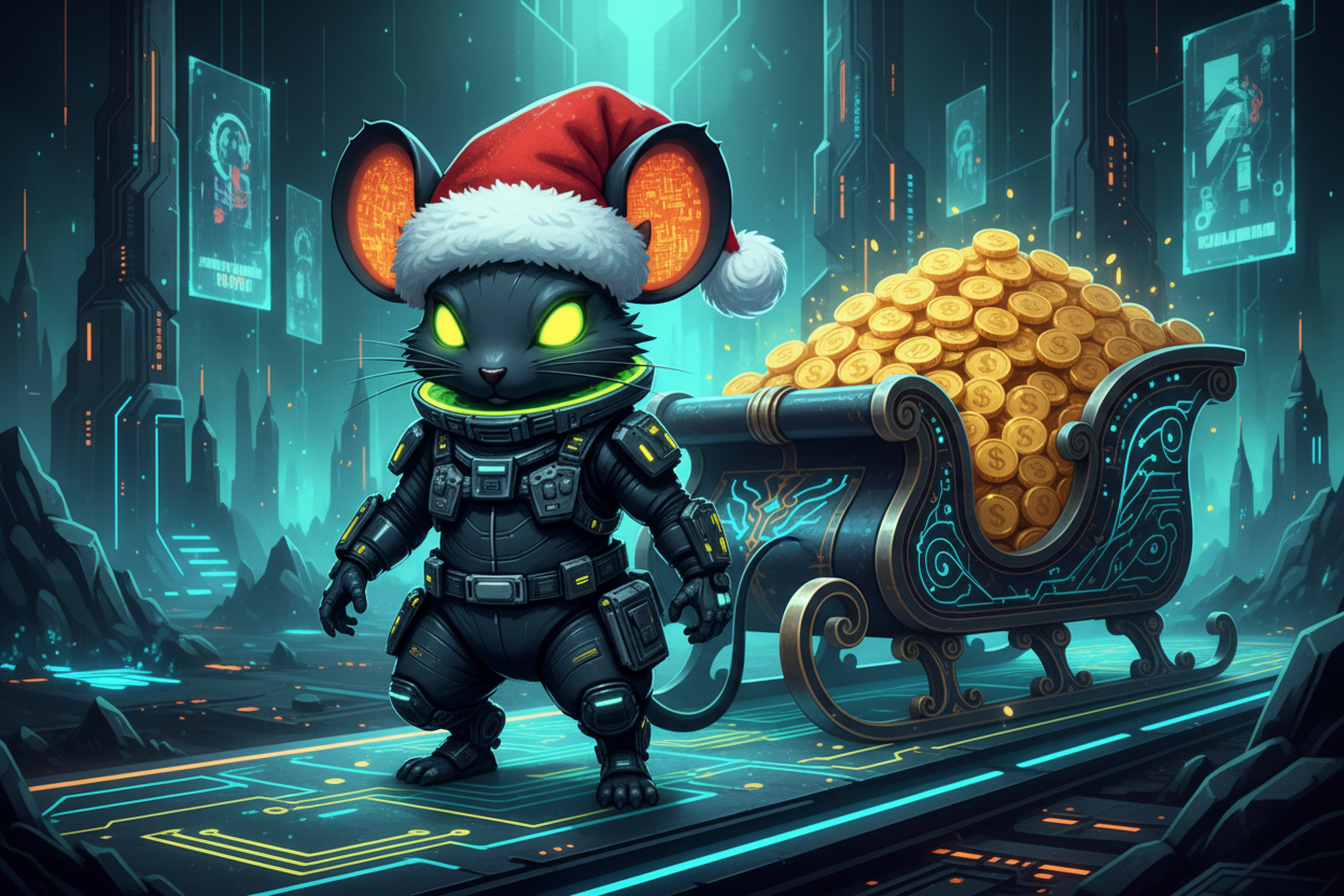 Top Coins to Join Before December Ends: As 2026 Nears, DeepSnitch AI Readies for Launch