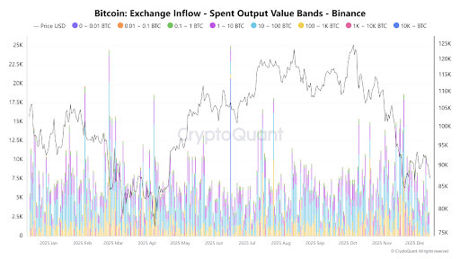 Bitcoin Drop Fueled by Liquidations, Not a Collapse in Spot Demand