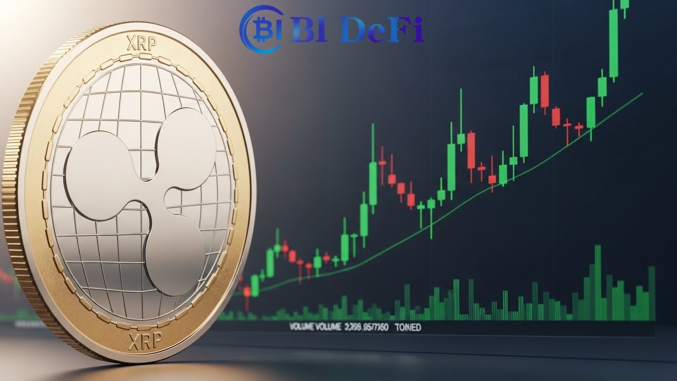Analysis of Cryptocurrency Market Activity and the Role of Cloud Computing Platforms xrp