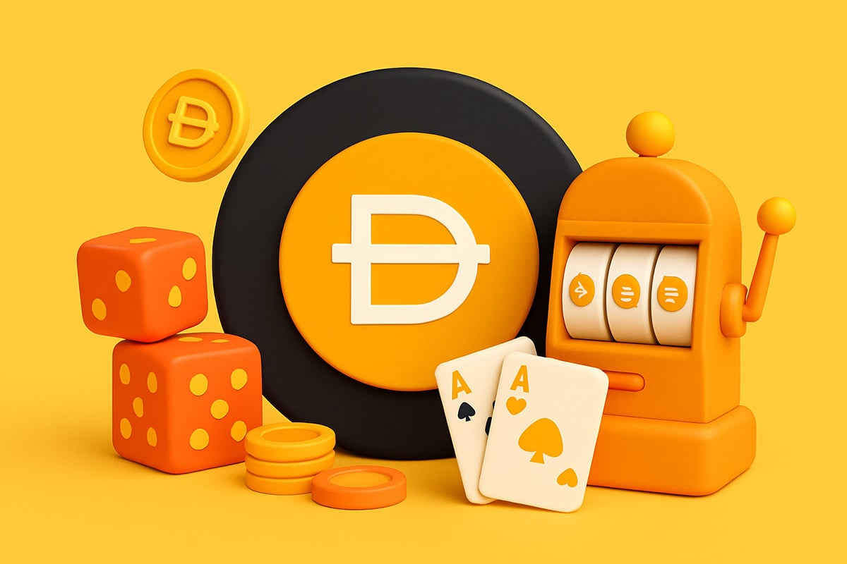21+ Best DAI Crypto Casinos & Gambling Sites: Our Top Picks Ranked