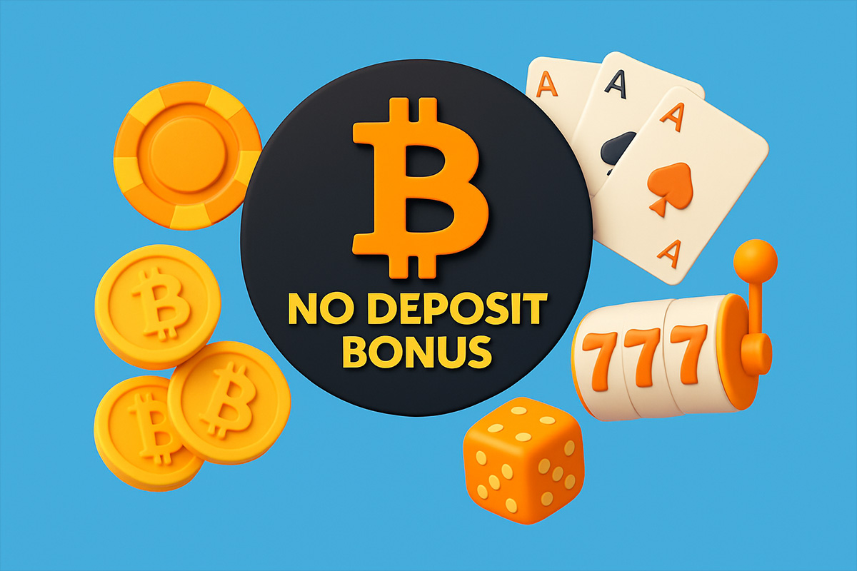 No Deposit Bonus Bitcoin & Crypto Casinos