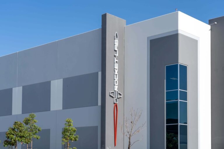 Space Technology Stocks like Rocket Lab Get Major Boost from Morgan ...