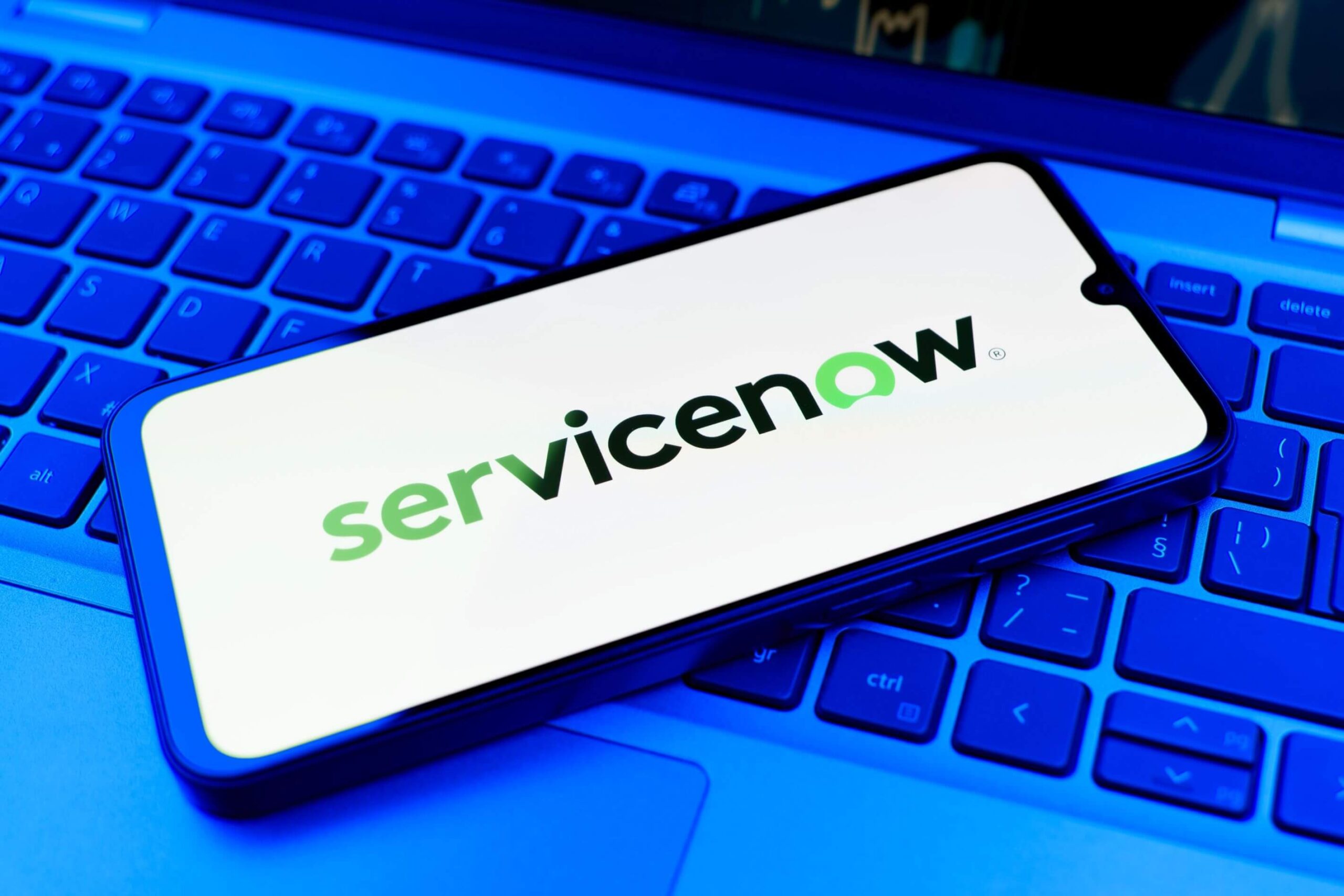 ServiceNow (NOW) Stock Falls Despite Earnings Beat and Raised Guidance
