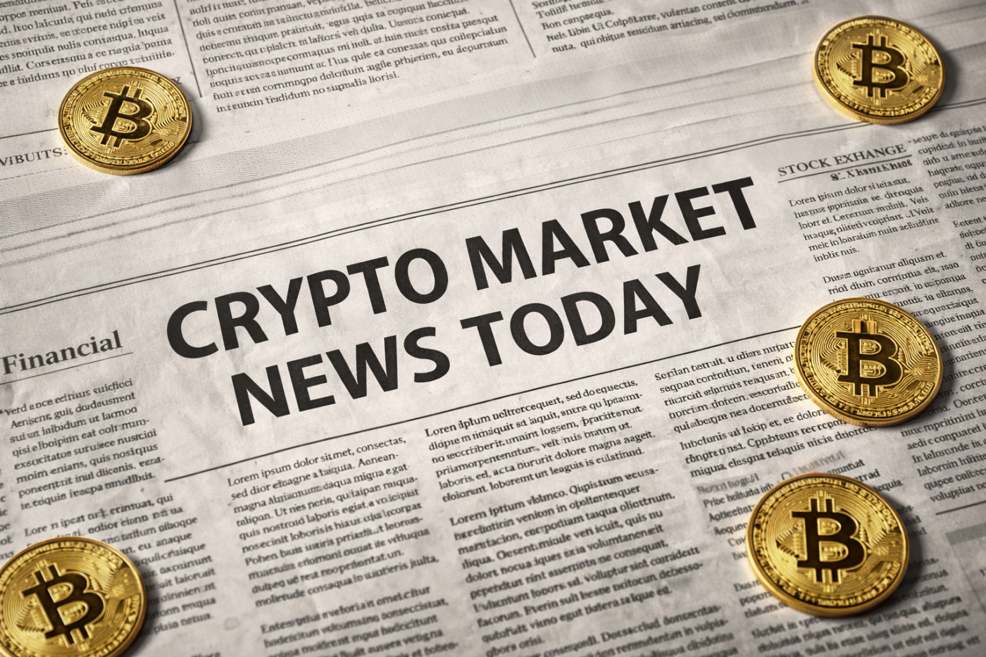 Crypto Market News Today: Kansas Bitcoin Reserve Bill and Binance’s MiCA Push as DeepSnitch AI Could See Moonshot Launch in 2026