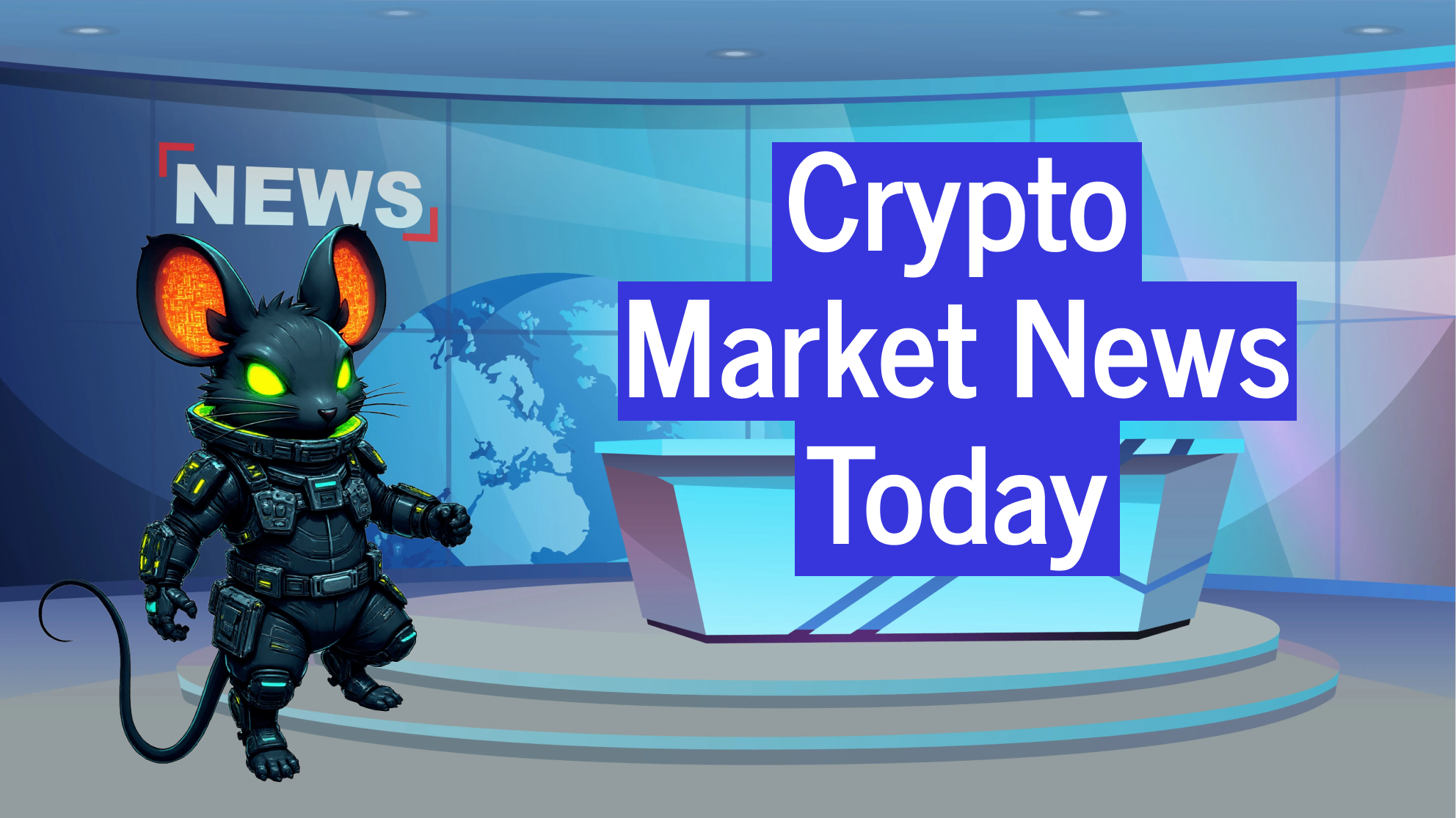 Crypto Market News Today: EURT & XAUT Rise as Tether Invests in Gold, but the Most Explosive 100x Headlines Might Come Soon From DeepSnitch AI