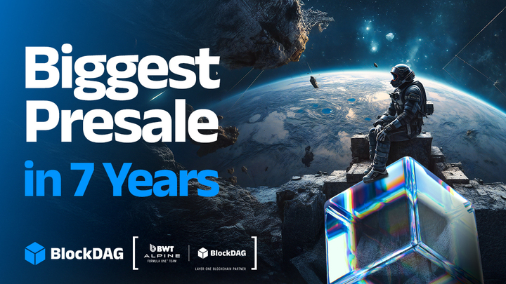 16.6x Gains Unlocked: XRP & AVAX Struggle as BlockDAG’s Presale Heads to January 26 Finish