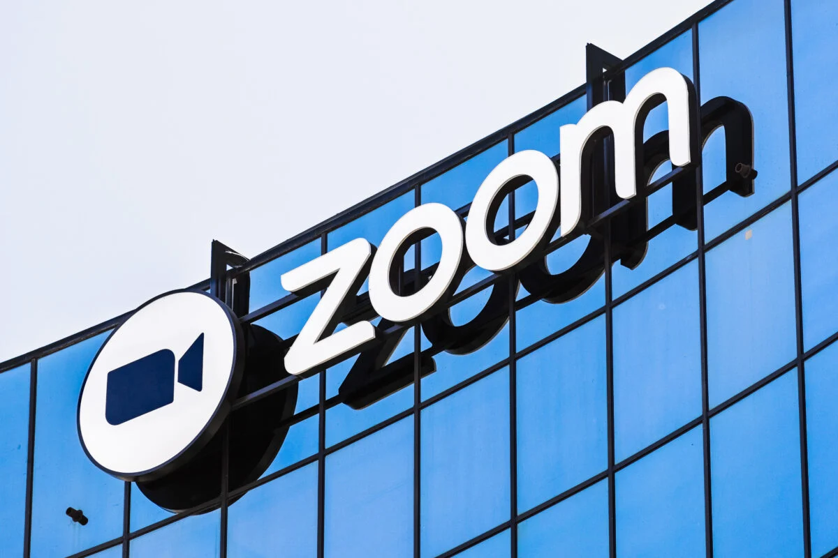 Zoom (ZM) Stock Rises as Anthropic Stake Shows 78x Return