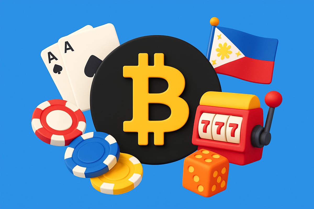 21+ Best Bitcoin & Crypto Casinos & Gambling Sites Philippines: Our Top Picks Ranked Bitcoin & Crypto Casinos & Gambling Sites Philippines