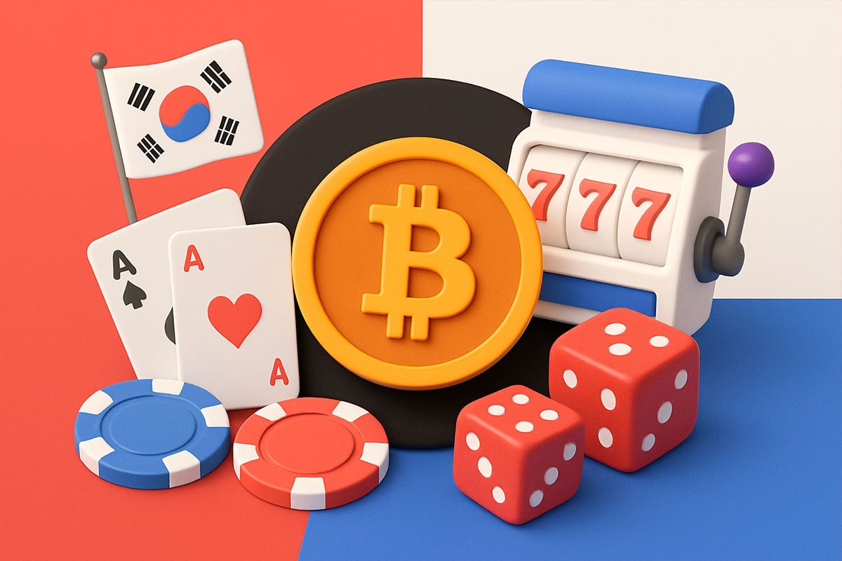 21+ Best Bitcoin & Crypto Casinos & Gambling Sites South Korea: Our Top Picks Ranked