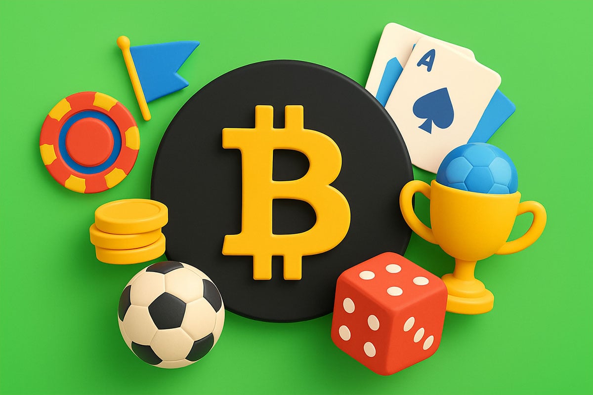 Bitcoin & Crypto Football (Soccer) Casinos