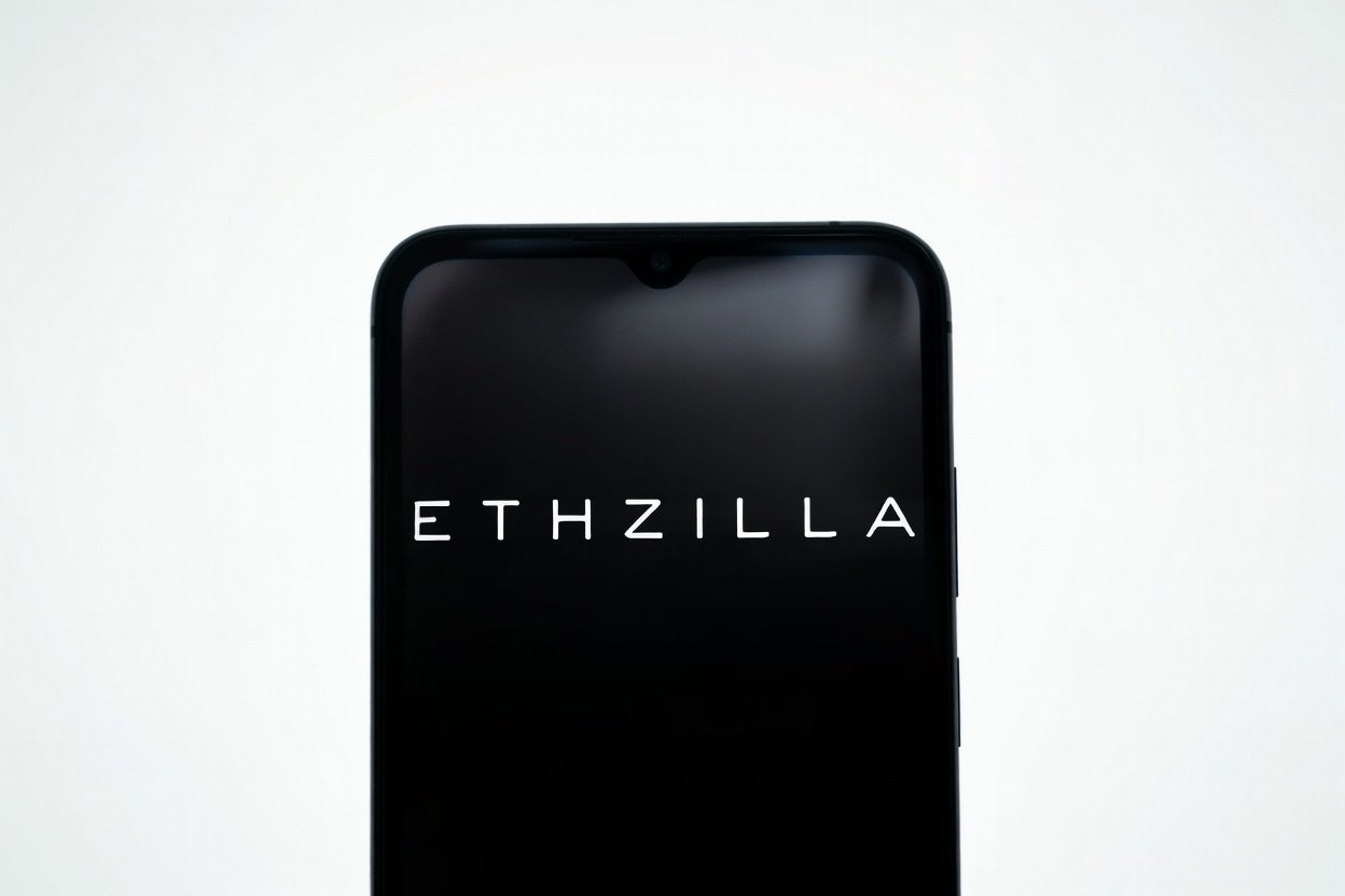 ETHZilla (ETHZ) Stock Drops as Peter Thiel Exits Ethereum Treasury Firm
