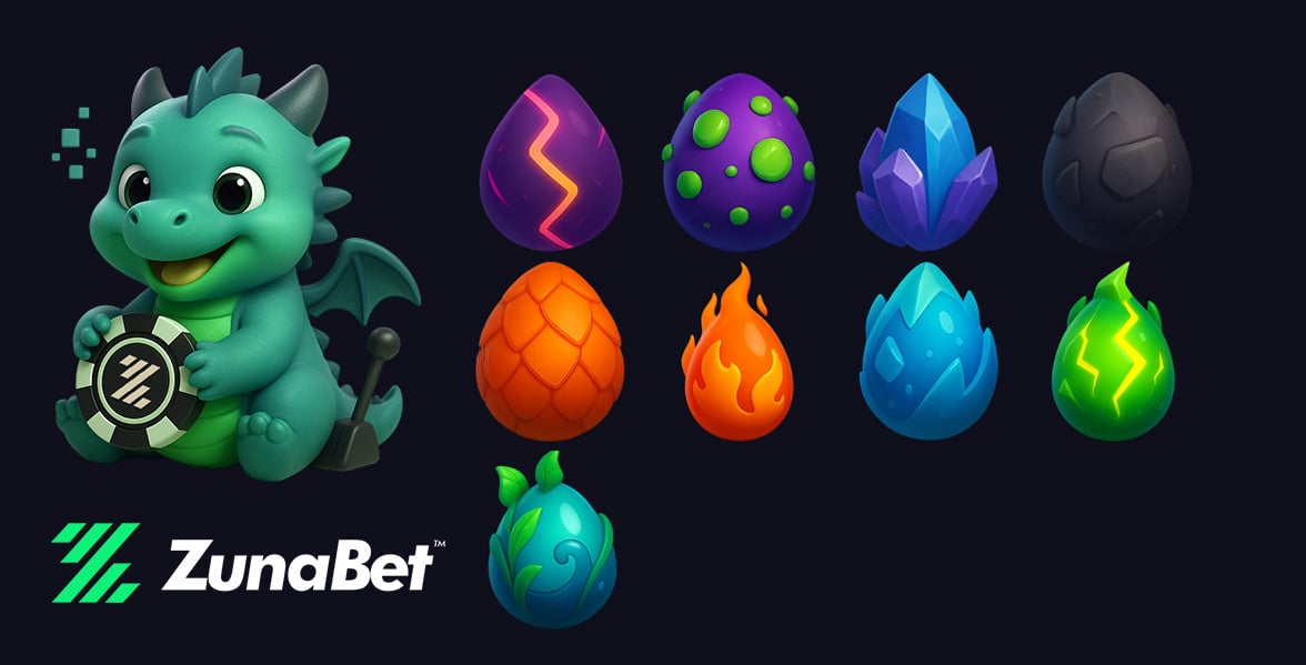 Meet Zuno: The Zunabet mascot