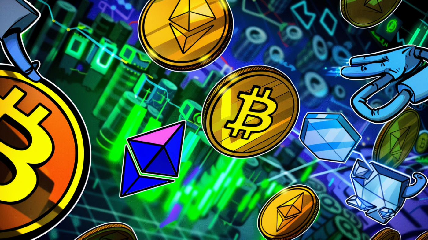 Best Altcoin to Watch Now as Bitcoin (BTC) Is Down Almost 50% From ATH Bitcoin