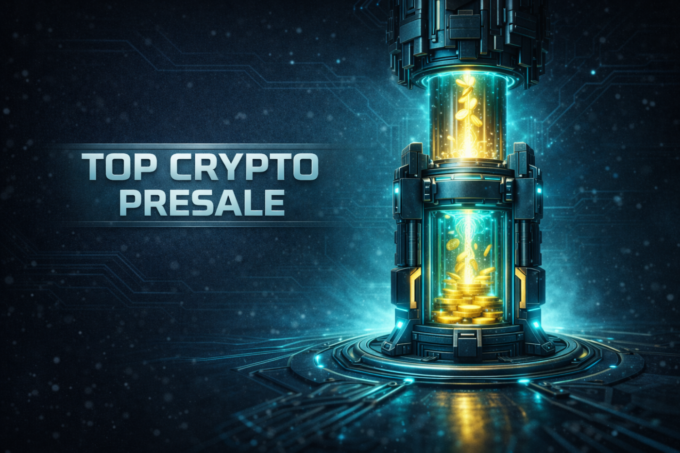Top Crypto Presale for 2026: UK Government Tokenizes Bonds with HSBC, but DeepSnitch AI Is Likely the Top Crypto Presale to Buy Now