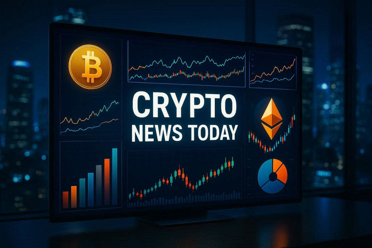 Crypto News Today: Aave DAO Shift as DeepSnitch AI Rises