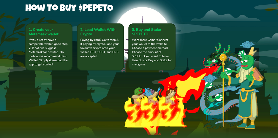 How to Buy Pepeto (PEPETO) in 2026: 5 Easy Steps Before the 100x Window Closes Forever