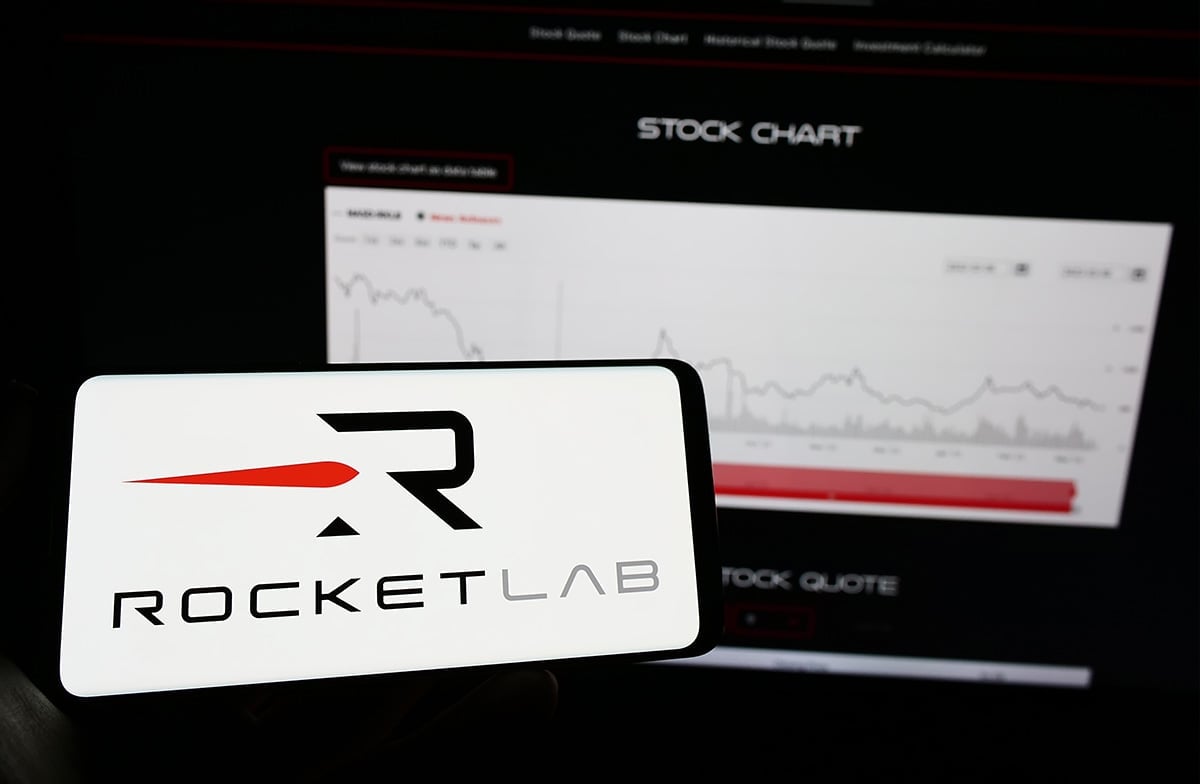 Rocket Lab Reports Record $602M Revenue Yet RKLB Shares Dip Post-Earnings