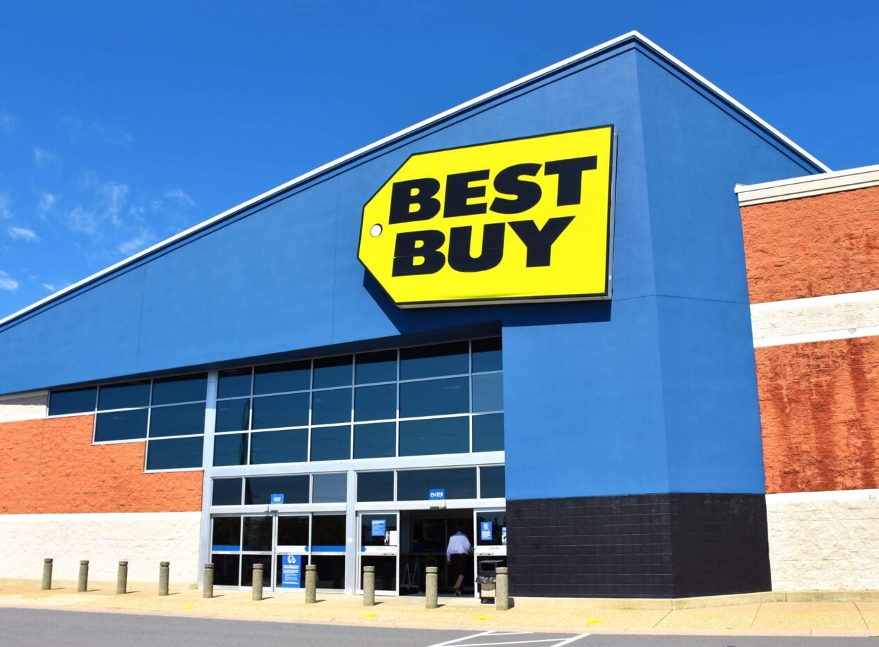 Best Buy (BBY) Stock Jumps 12% After Quarterly Earnings Exceed Projections