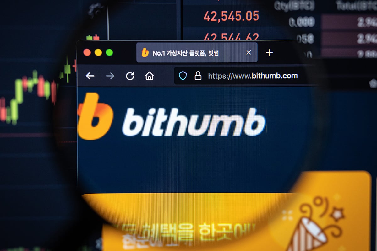 Bithumb Moves to Extend CEO’s Term as Regulatory Challenges Mount
