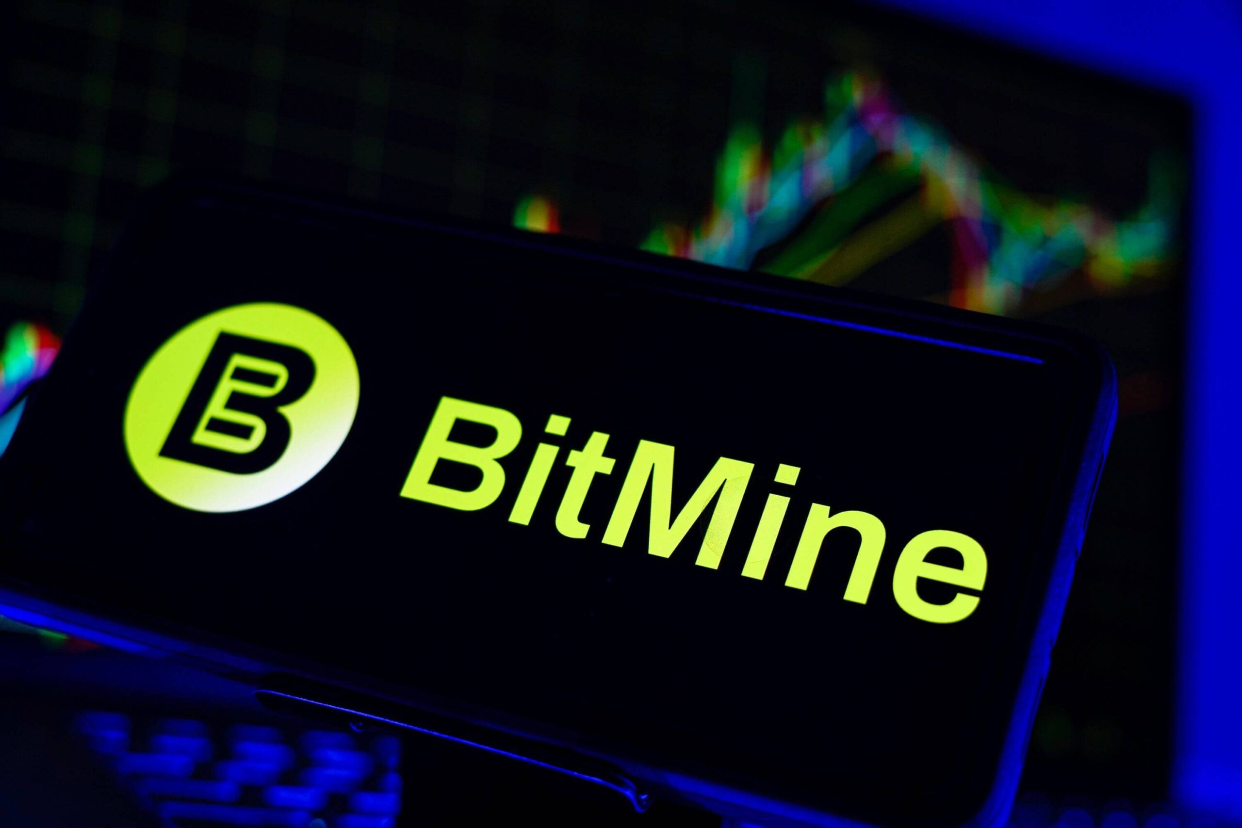 Bitmine (BMNR) Stock Gains 3% Following $138M Ethereum Acquisition Spree