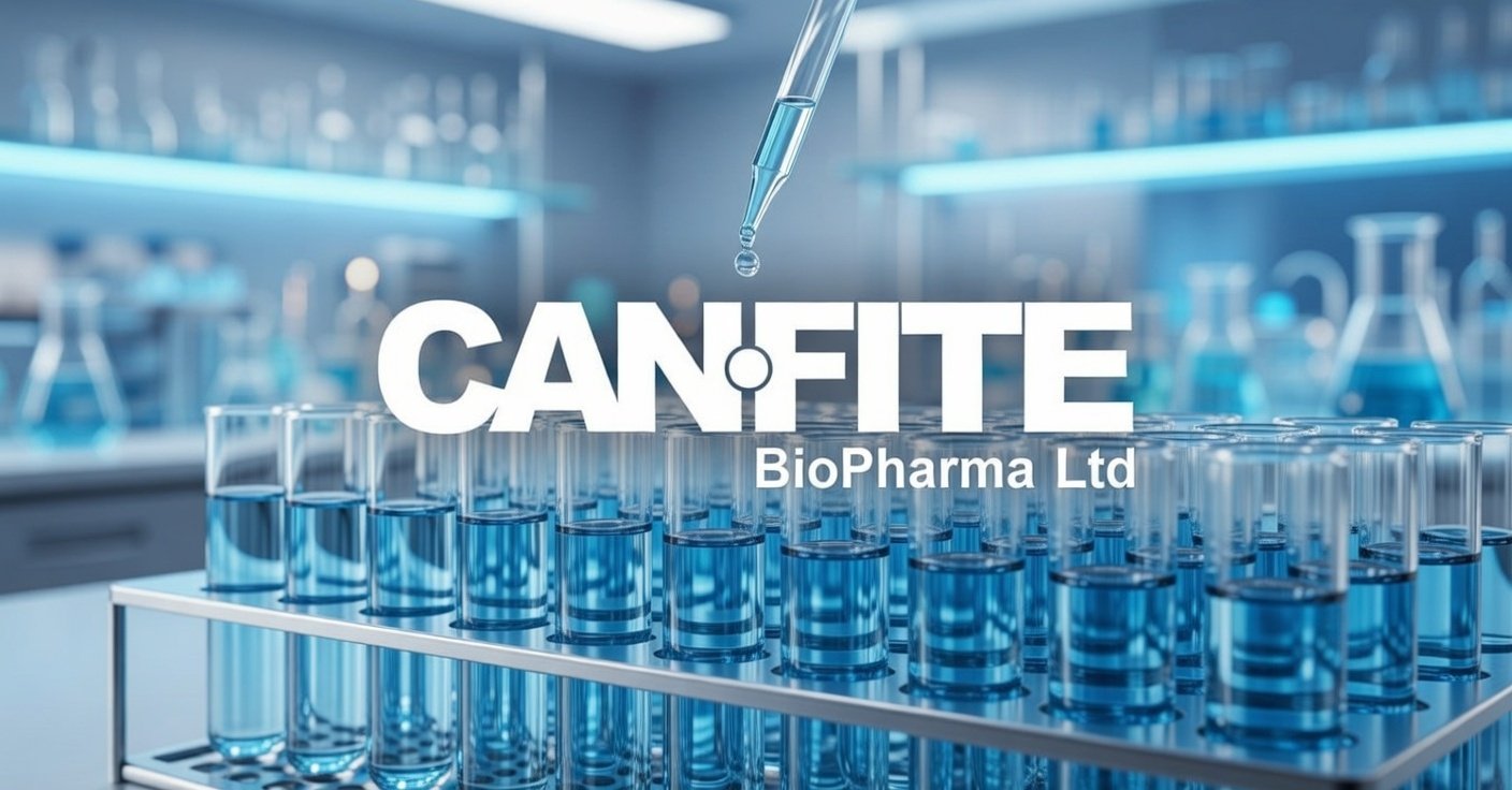 Can-Fite BioPharma (CANF) Stock Soars 107% on Positive Pancreatic Cancer Safety Data
