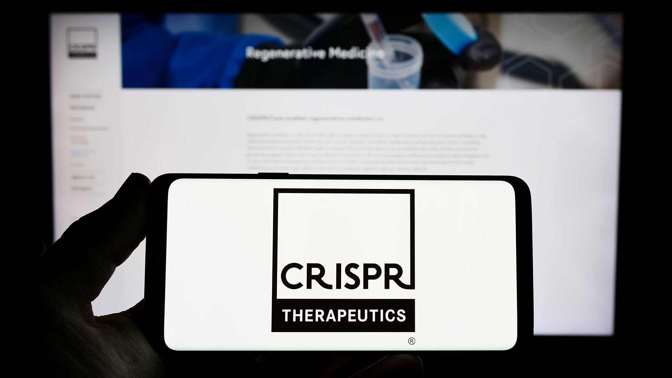 CRISPR Therapeutics (CRSP) Stock Plunges 10% as Cathie Wood’s ARK Invest Scoops Up Shares