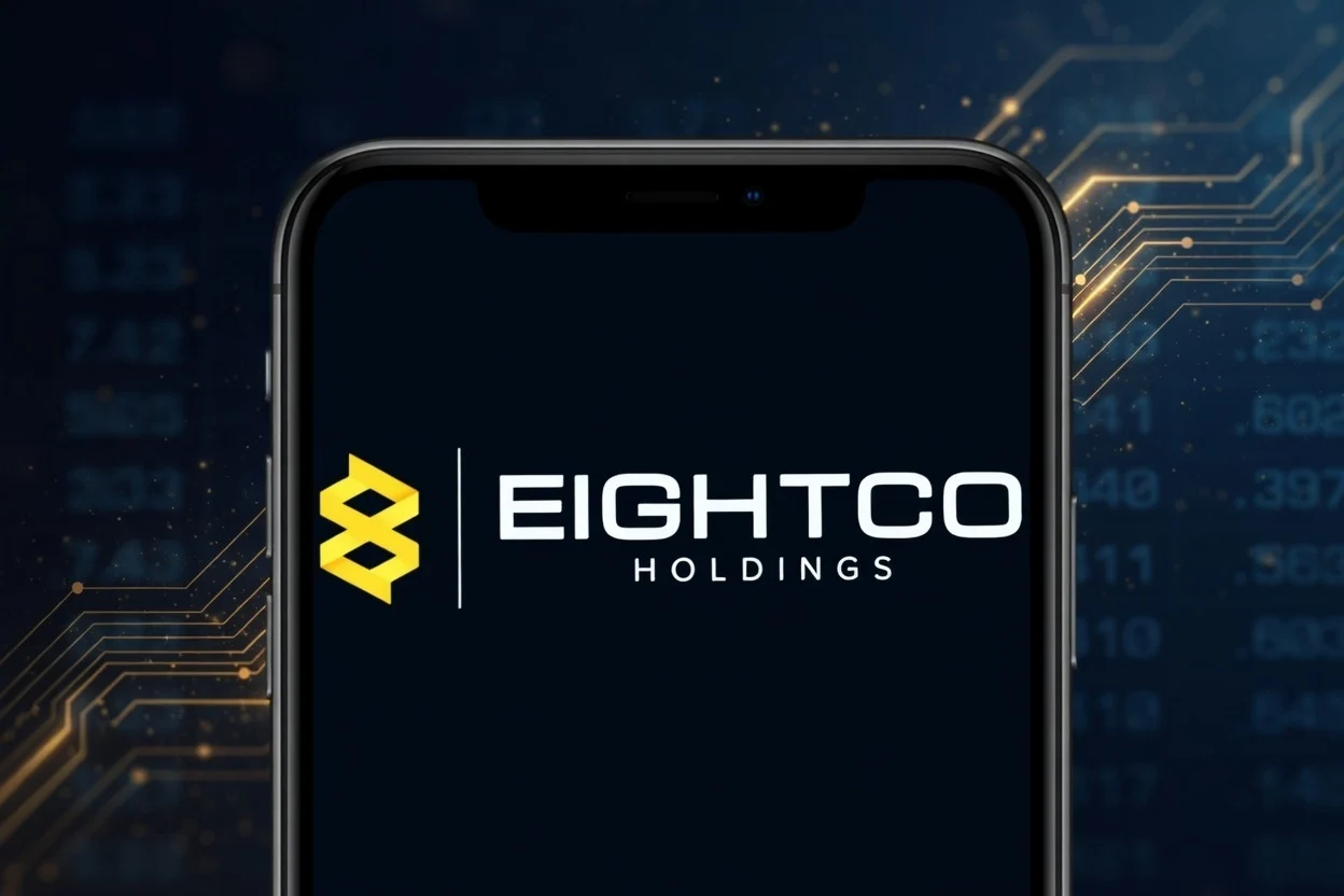 Eightco Holdings (ORBS) Stock Dips Despite $90M OpenAI Investment and $125M Capital Raise
