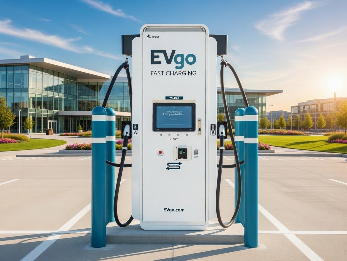 EVgo (EVGO) Stock Dips Despite Historic Profit and Strong Q4 Performance
