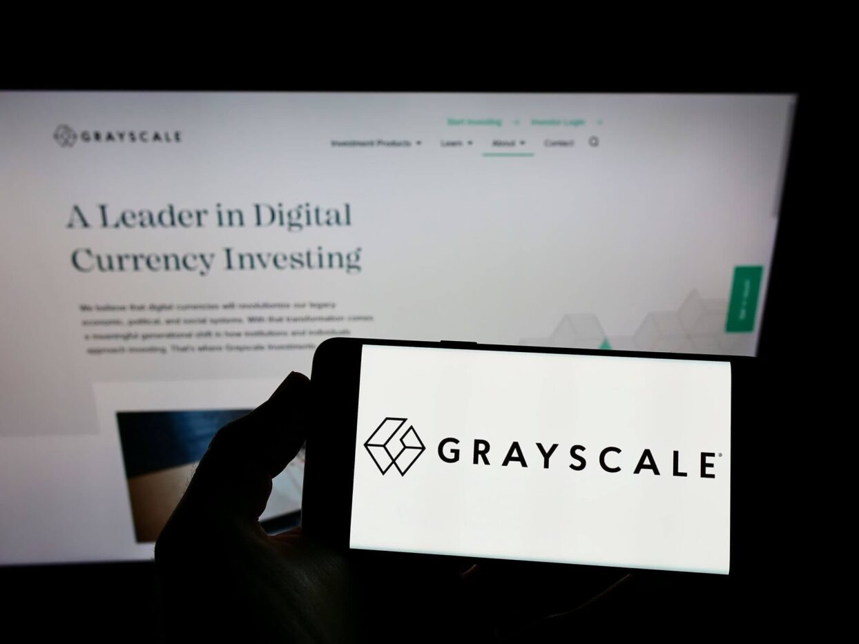 Grayscale Identifies Crypto Buying Opportunity After February Market Correction