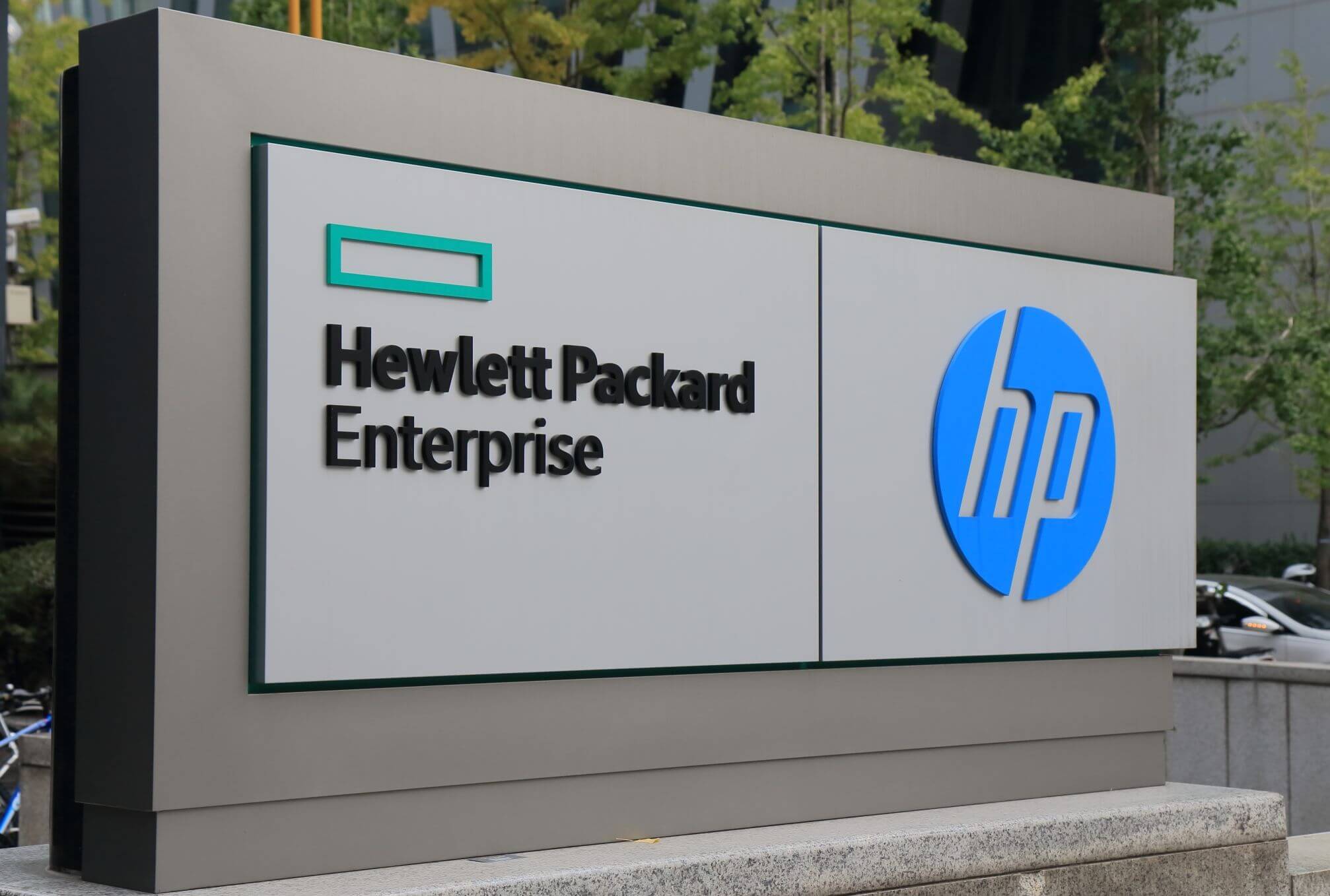 Hewlett Packard Enterprise (HPE) Stock Gains on Strong Q2 Revenue Forecast