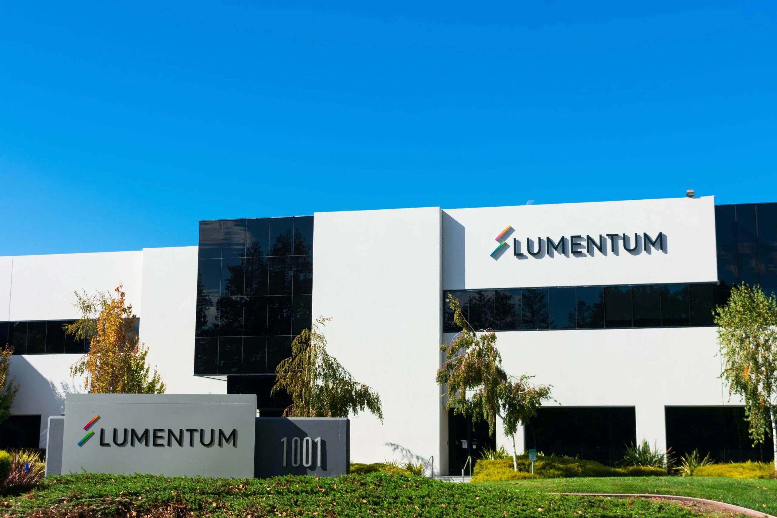 Lumentum (LITE) Stock Plunges 11%, Then Rebounds on NVIDIA Partnership Announcement