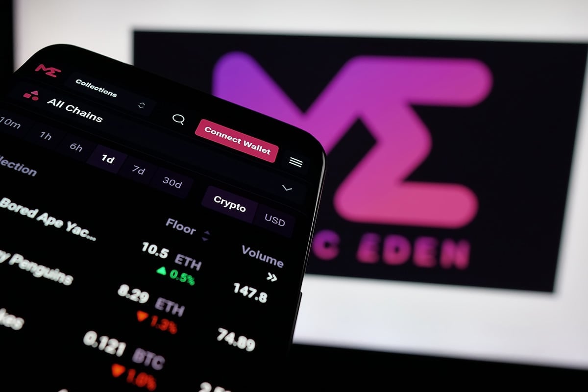 Magic Eden Abandons Ethereum & Bitcoin NFTs to Pursue Crypto Casino Ventures