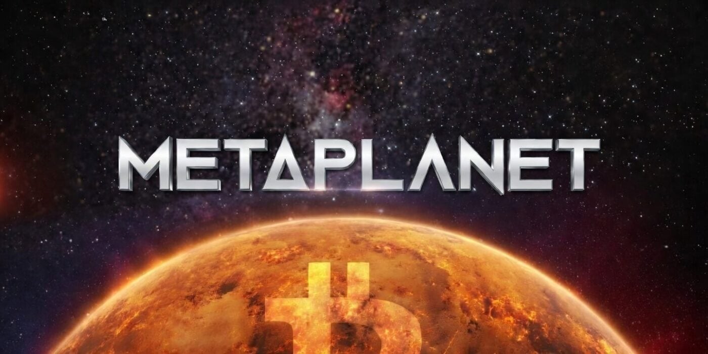 Metaplanet (3350) Stock Jumps 5% Following $255M Capital Raise for Bitcoin Strategy