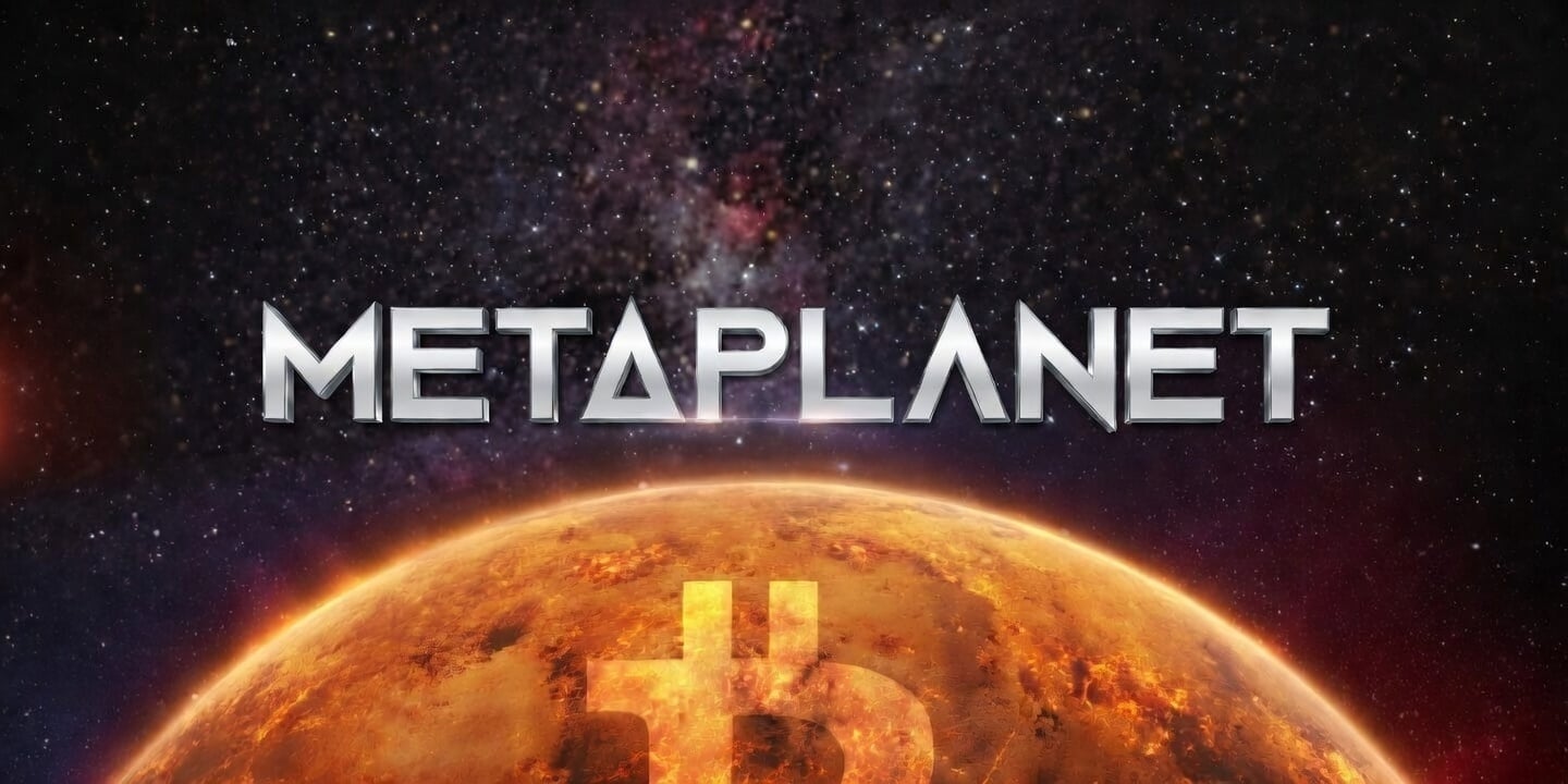 Metaplanet (3350) Stock Jumps 5% Following 5M Capital Raise for Bitcoin Strategy