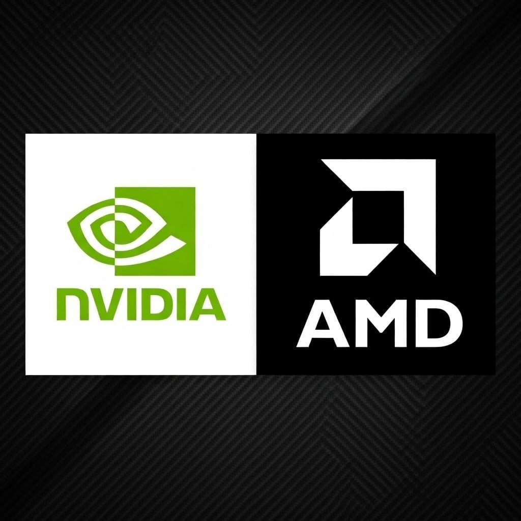 Nvidia (NVDA) vs AMD: The Ultimate AI Stock Showdown for 2025
