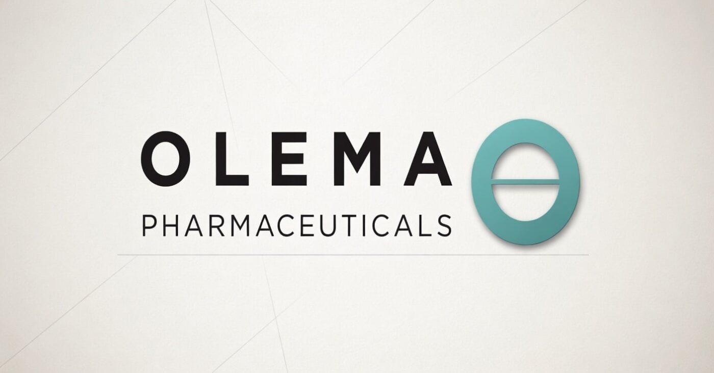 Olema Pharmaceuticals (OLMA) Stock Plummets 41% on Roche Trial Disappointment