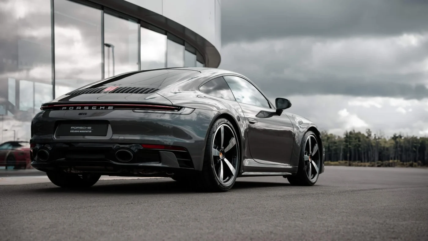 Porsche SE (PSHG) Reports 9% Profit Decline as Volkswagen Struggles Weigh on 2025 Results