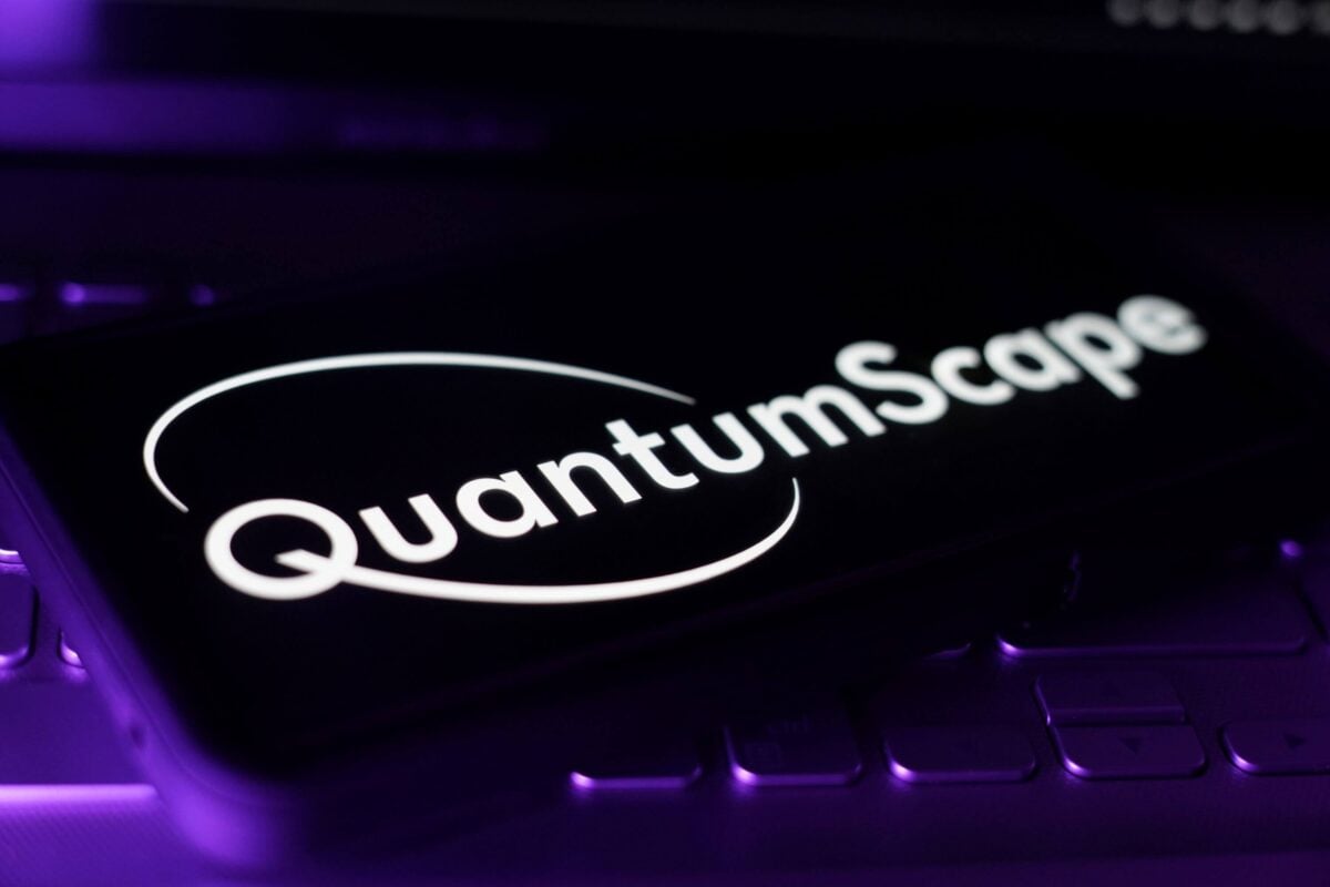 QuantumScape (QS) Stock Gains 5% After Recording First Customer Revenue