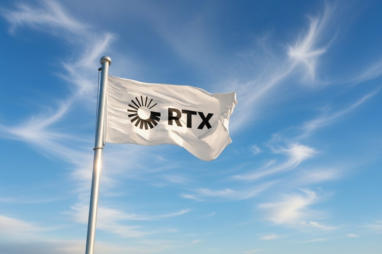 RTX Corporation Shares Soar 7% Following U.S.-Israel Military Action Against Iran