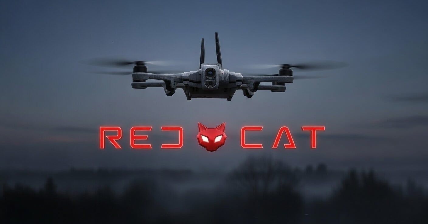 Red Cat Holdings, Inc. (RCAT) Stock: Surges as Blue Ops Expands V7 Drone Boat Power