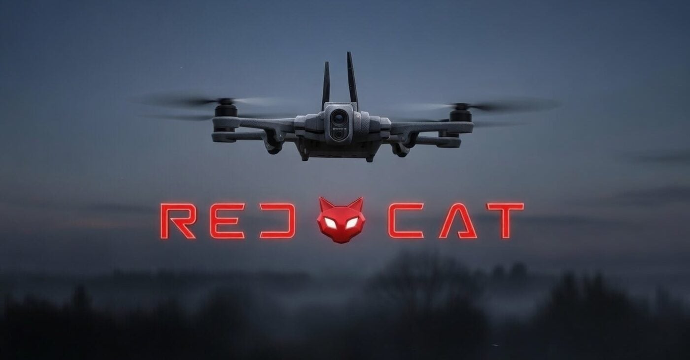 Red Cat Holdings (RCAT) Stock Reaches Record Peak Following Major Drone Deals