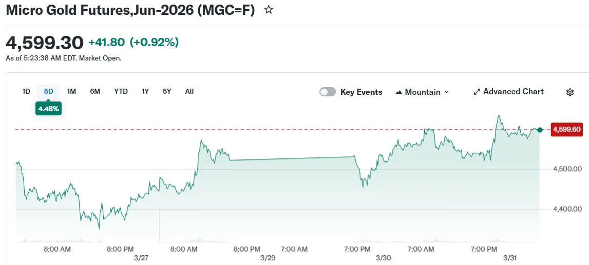 Goldman Sachs Doubles Down on Gold Despite Historic 17-Year Monthly Crash